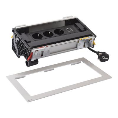  FLIP 8M METAL 3PC SCH 1 USBA+C 