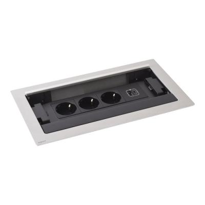  FLIP 8M METAL 3PC SCH 1 USBA+C 