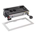  FLIP8M MET 2PC SC 1RJ HDMI USB 