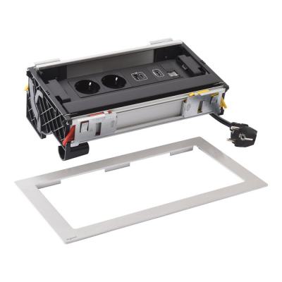  FLIP8M MET 2PC SC 1RJ HDMI USB 