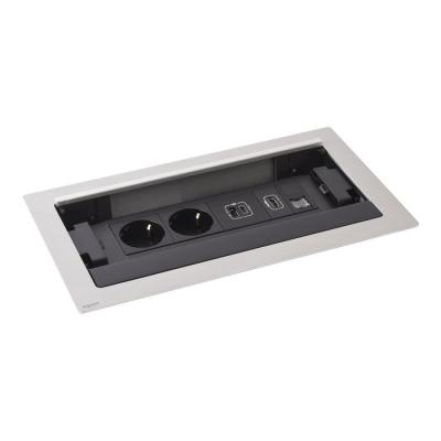  FLIP8M MET 2PC SC 1RJ HDMI USB 
