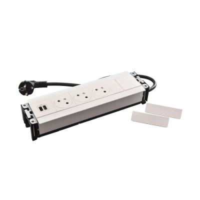  MULTILINK MUR BLC 3PC USB AC 