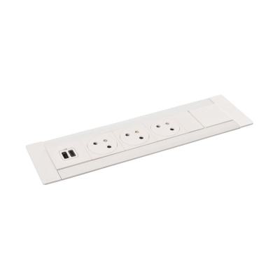  MULTILINK MUR BLC 3PC USB AC 