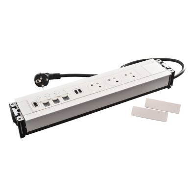  MULTILIN MUR BL 3PC 3RJ USB HD 