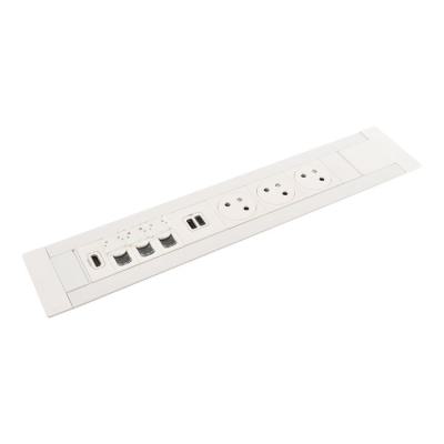  MULTILIN MUR BL 3PC 3RJ USB HD 