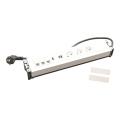  MULTIL MUR BL 3PC USB 3RJ HDMI 