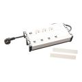  MULTILINK MUR BLC 3PC USB 4RJ 