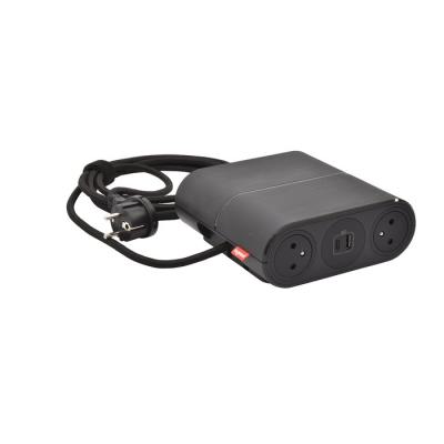  LINKON ASSOC 4PC 2USB AC GST18 