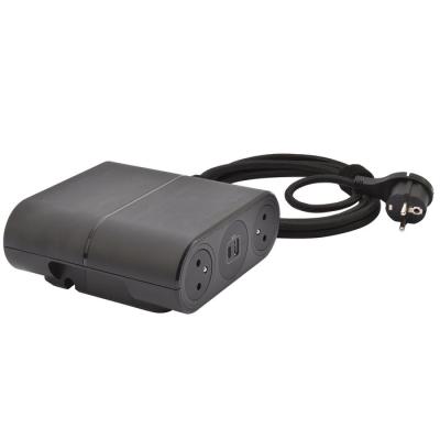  LINKON ASSOC 4PC 2USB AC GST18 