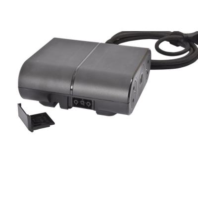  LINKON ASSOC 4PC 2USB AC GST18 