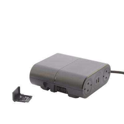  LINKON EXT 4PC 2USB CORD WIEL 