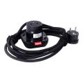 ELECTRON NOIR PC FB 2,5M 