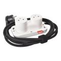  ELECTRON BLANC 2PC FB 2,5M 