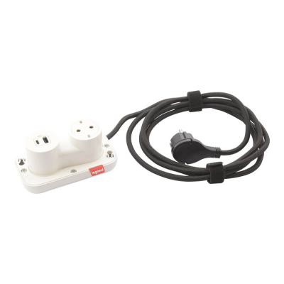  ELECTRON PC SCH USB AC BLC COR 