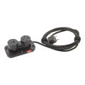  ELECTRON PC SCH USB NOIR CORD 