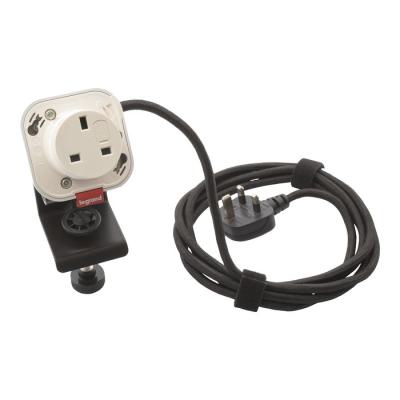  ELECTRON BLANC PC BS CORDON 