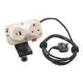  ELECTRON BLC PC BS USB AC CORD 