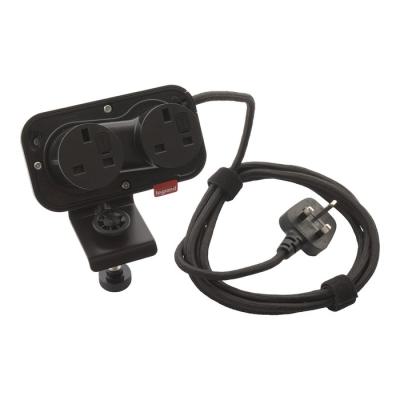  ELECTRON NOIR 2 PC BS CORDON 