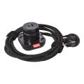  ELECTRON NOIR USB AC 2,5M 