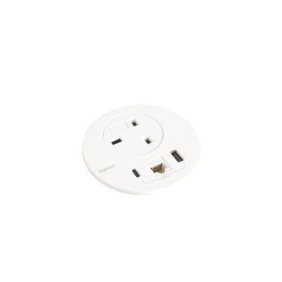  DISQ80 BLC PC USB A+C RJ45 