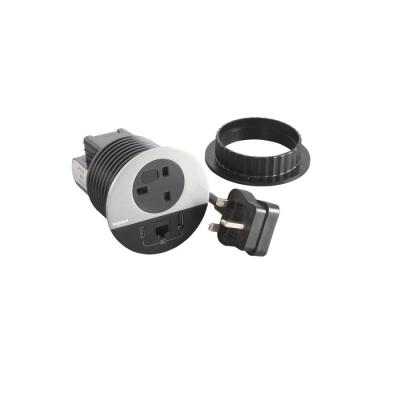  DISQ80 MET PC USB A+C RJ45 