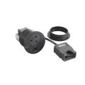  DISQ80 NOIR PC USB RJ INTERSOC 