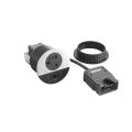  DISQ80 MET PC USB RJ INTERSOC 
