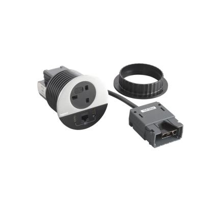  DISQ80 MET PC USB RJ INTERSOC 