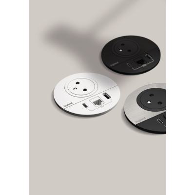  DISQ80 BL PC USB SOR CAB INTER 