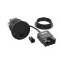  DISQ80 NR PC USB SOR CAB INTER 