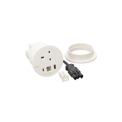  DISQ80 BL PC USB SOR CAB WIEL 