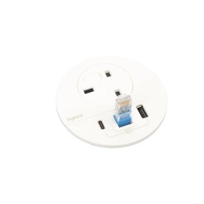  DISQ80 BL PC USB SOR CAB WIEL 
