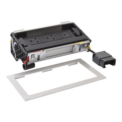  FLIPUP 2PC BS USB AC INTERSOC 