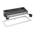  FLIPUP 2PC BS 3RJ HDMI USB A+C 