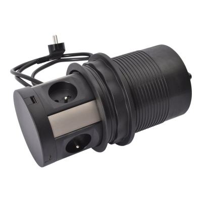  TOWER 120 4PC FB 2USB AC 2M 