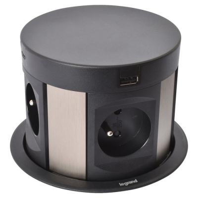  TOWER 120 4PC FB 2USB AC 2M 