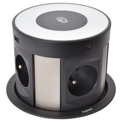  TOWER 120 4PC FB 2USB INDUCTI 