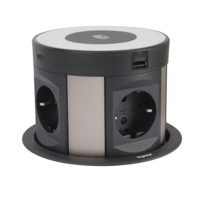  TOWER120 4PC SCH 2 USB INDUCT 