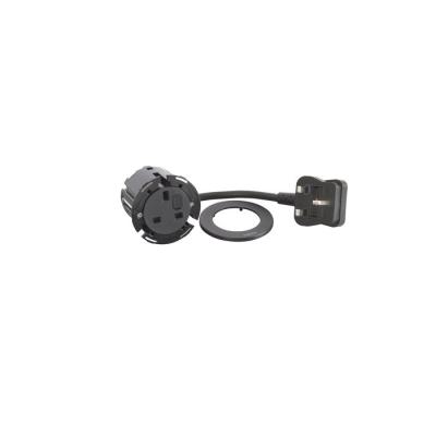  DISQ60 NOIR 1PCBS FICHE BS1363 