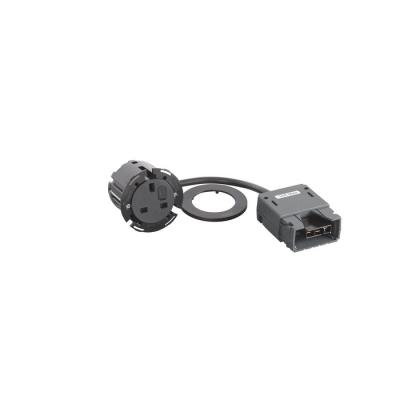  DISQ60 NOIR 1 PC BS INTERSOC R 
