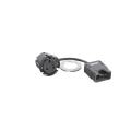  DISQ60 METAL 1 PC BS INTERSOC 