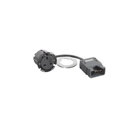  DISQ60 METAL 1 PC BS INTERSOC 