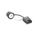  DISQ60 BLC 1 USB A+C INTERSOC 