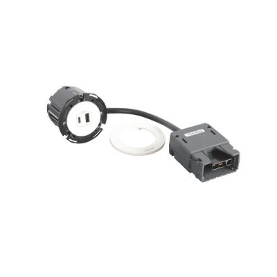  DISQ60 BLC 1 USB A+C INTERSOC 