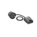  DISQ60 NOIR 1 USB A+C INTERSOC 