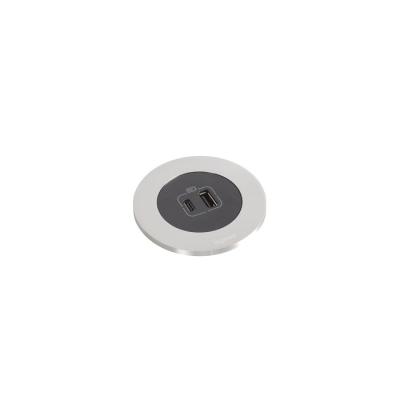  DISQ60 MET 1 USB A+C INTERSOC 