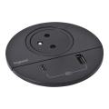  DISQ80 NOIR PC FB USB AC GST18 