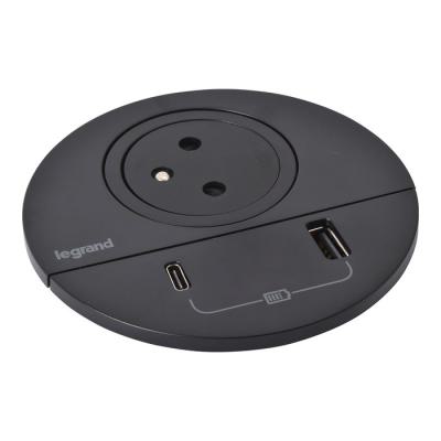  DISQ80 NOIR PC FB USB AC GST18 