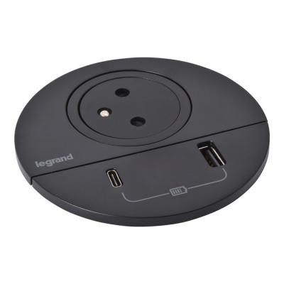  DISQ80 NOIR PC FB USB AC 2M 