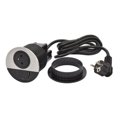  DISQ80 METAL PC FB USB AC 2M 